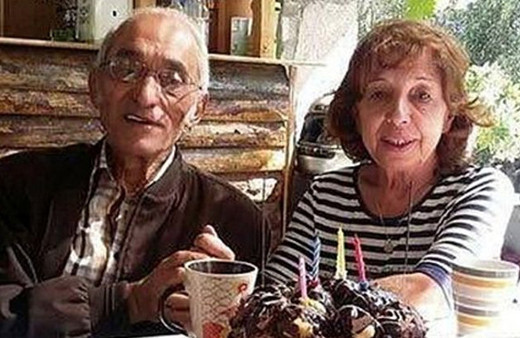 Not bırakıp sırra kadem basan emekli çiftten acı haber