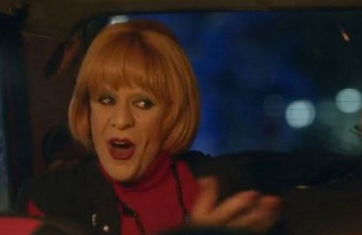 Ünlü oyuncuyu tanıdınız mı yok artık diyeceksiniz