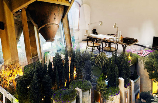 Dünyanın konuştuğu bu fabrika görenin ağzı açık kalıyor