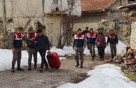 2'si kız 2'si erkek 4 çocuk 10 gün sonra böyle bulundu