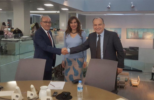 Hürriyet Gazetesi'nin tepe ismi Sedat Ergin böyle gitti