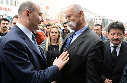 Süleyman Soylu'dan CHP'ye sert terör tepkisi