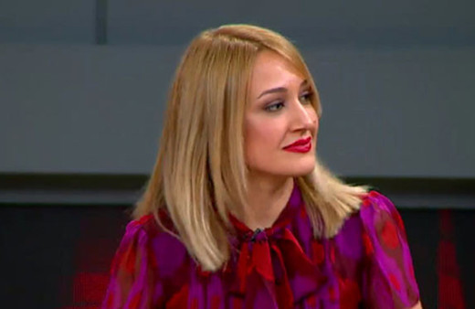 Gupse Özay'ın acı günü 