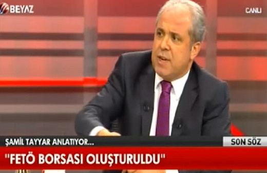 Şamil Tayyar'dan ürküten ifşa! FETÖ bunu yapacak