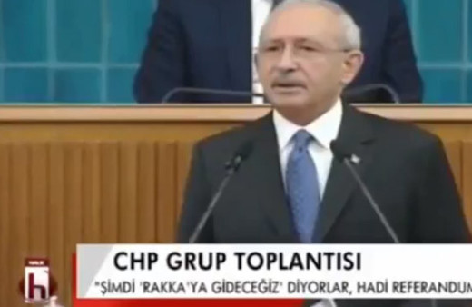 Mustafa Akış'tan Kılıçdaroğlu'na cevap