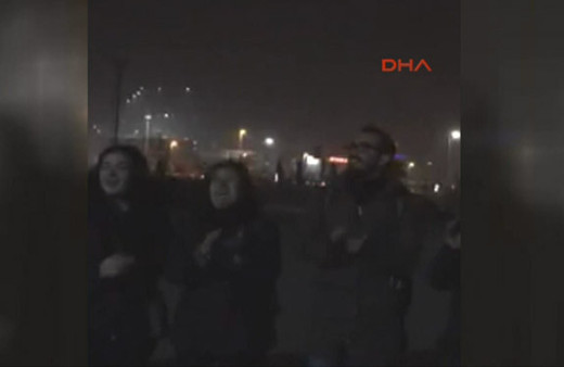 Grup Yorum üyelerinin tamamı tahliye edildi