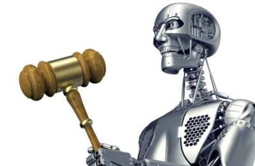 'Robot avukat' göçmenlere hukuk danışmanlığı yapacak