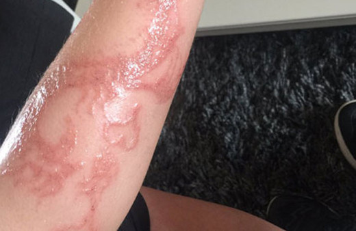 Sizin de başınıza gelebilir!