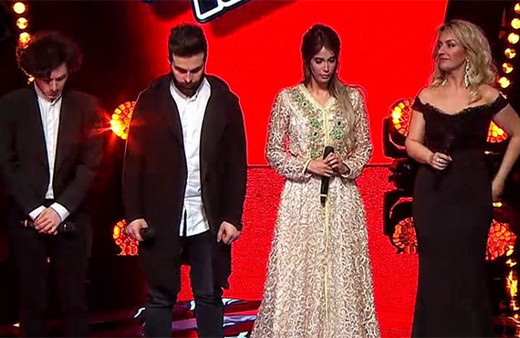 O Ses Türkiye dördüncü gruptan yarı finale çıkan isimler ve performansları