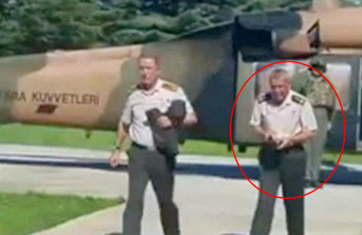 Mehmet Dişli ilk kez anlattı Hulusi Akar ile diyaloğu bomba