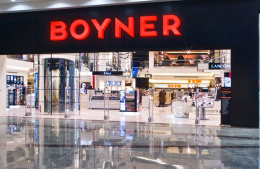 Boyner'den flaş karar