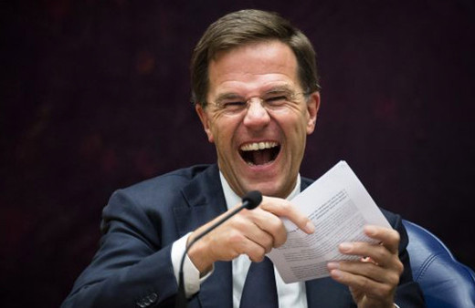 Hollanda Başbakanı'ndan Çavuşoğlu için hadsiz açıklama!