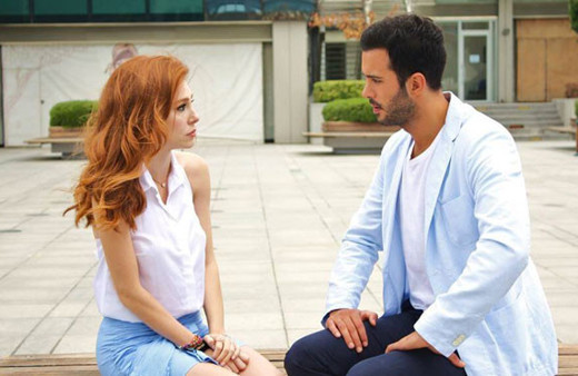 Kiralık Aşk neden bitti Barış Arduç'un yasak aşk iddiası