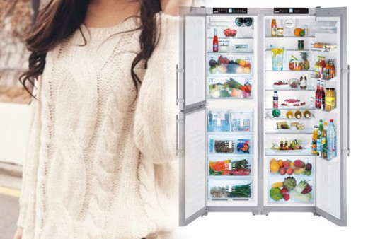 Kazaklarınızı buzdolabında saklamaya hazır mısınız?