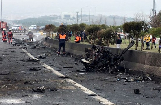 Eczacıbaşı helikopter kazası nedeni kuşku yaratan detay!