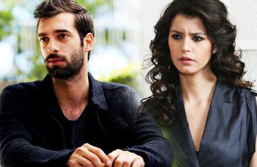 Beren Saat ve İlker Kaleli birlikte görüntülendi sürpriz!
