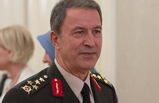 Gülen'den Hulusi Akar talimatı! Gidin söyleyin...