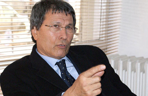 Yusuf Halaçoğlu'ndan ihraç açıklaması