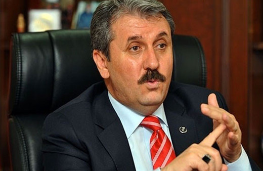 BBP Genel Başkanı Destici neden 'Evet' dediklerini açıkladı