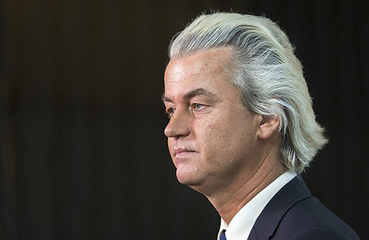 Irkçı Hollandalı liderden küstah İslam yorumu