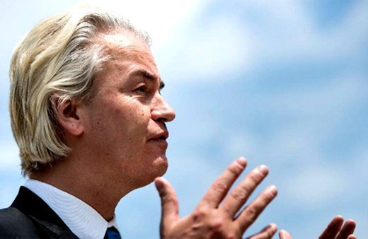 Wilders'ten küstah Türkiye yorumu!