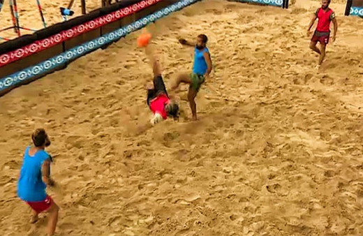 Survivor 10 Mart 2017 ödül oyununu kim kazandı?