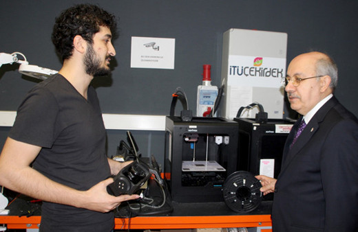 Girişimci mucitler 'Çekirdek'ten yetişiyor 