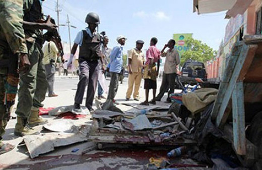 Mali'deki askeri kamp saldırısı