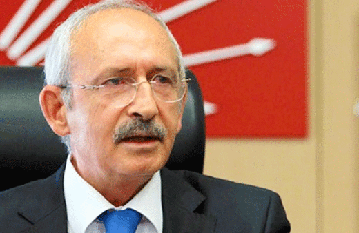 Kılıçdaroğlu'ndan flaş karar hepsini iptal etti