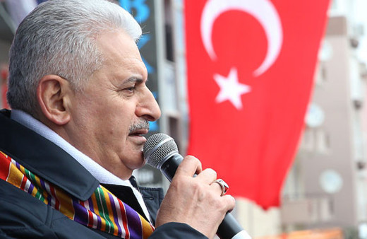 Başbakan Hollanda'yı uyardı: Burnunuzu sokmayın, dostluğa sığmaz