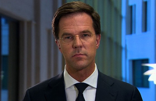 Hollanda utanmadan suçu Erdoğan'ın üstüne attı