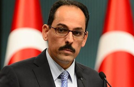 İbrahim Kalın: Hollanda faşist partiye boyun eğdi