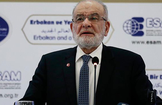 Saadet Partisi'nden Hollanda'nın kararına tepki