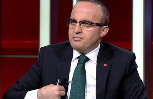 AK Parti'li Turan'dan eleştiri 'hayır' yarışına girdiler!