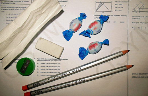 YGS Fen Bilimleri soruları ve cevapları 2017 ÖSYM ais