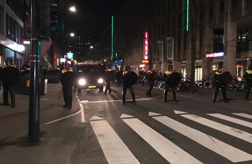 Hollanda'dan nihayet aklıselim bir açıklama geldi