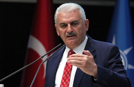 Başbakan Yıldırım'dan flaş Hollanda açıklaması