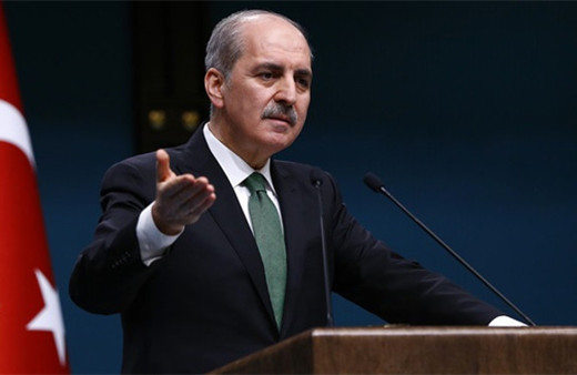Kurtulmuş: Avrupalı dostlarımız tavır göstermeli!