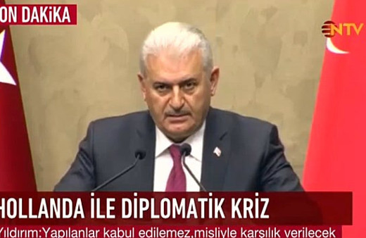 Başbakan'dan ilk açıklama: En ağır şekilde cevap verilecek!