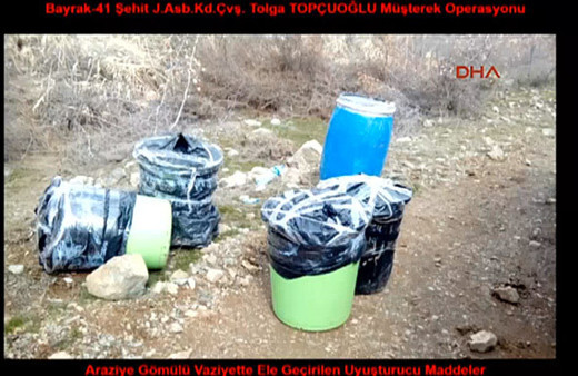 Diyarbakır Valiliği Lice operasyon bilançosunu açıkladı