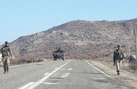 Diyarbakır'da büyük terör operasyonu