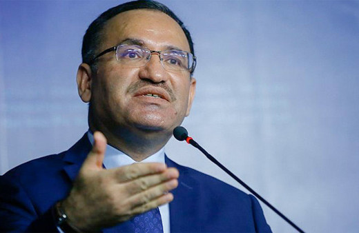  Bozdağ'dan Hollanda'ya tepki! Böyle giderse...