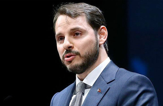 Berat Albayrak: Dün gece tam bir utanç gecesiydi!