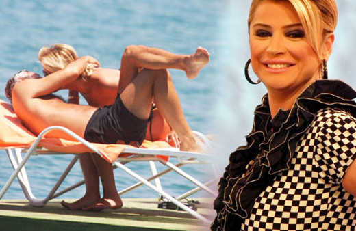 Songül Karlı'dan şok 'Ben aranmayacak kadın değilim!'