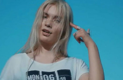 Gerçek Aleyna Tilki benim!