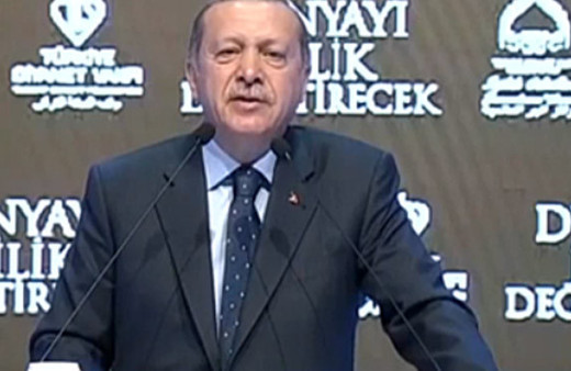 Erdoğan'dan Hollanda yönetimini titrecek sözler!