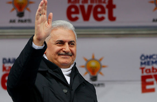 Başbakan: Cevabı en ağır şekilde verilecektir