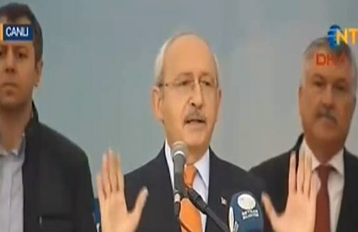 Kılıçdaroğlu: Hollanda ile ilişkilerimizi askıya alalım