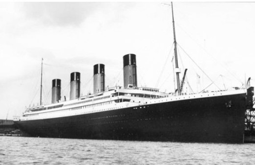 Titanic'e 1 kişi geç kaldı ve tabi ki bir Türk'tü inanılmaz!