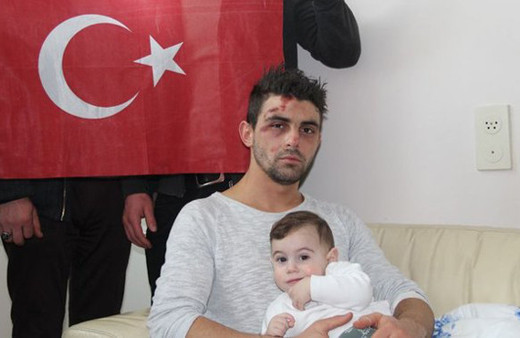 İşte Türkiye'nin konuştuğu Hollanda'daki o genç!